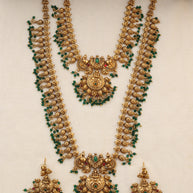 Uthara Bridalset - (BS 0016)