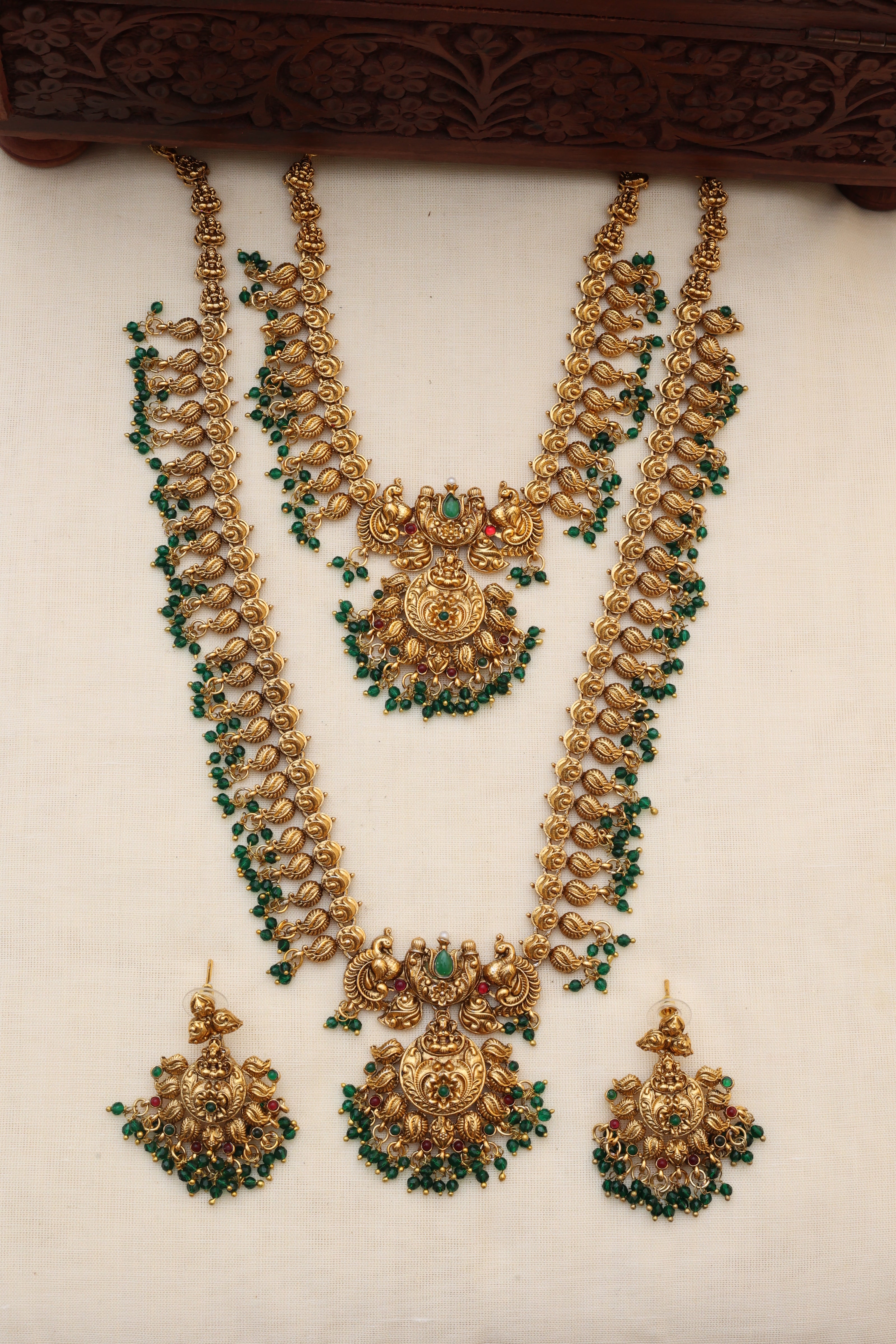 Uthara Bridalset - (BS 0016)