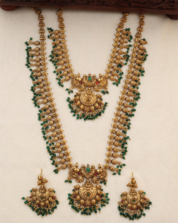 Uthara Bridalset - (BS 0016)