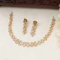 AD Dua necklace set