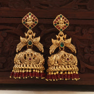 Sairandry jhumkas-(0174)