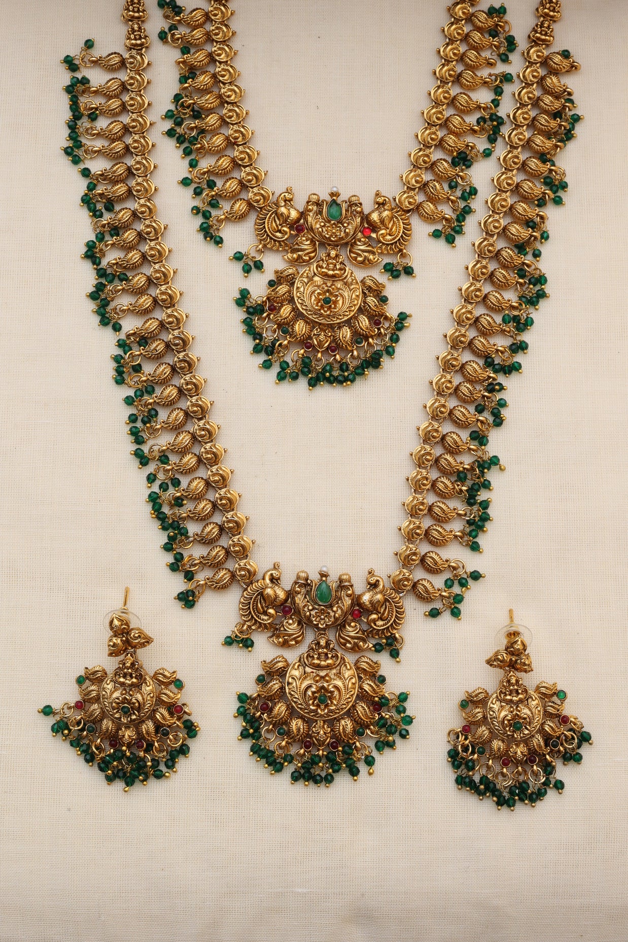 Uthara Bridalset - (BS 0016)