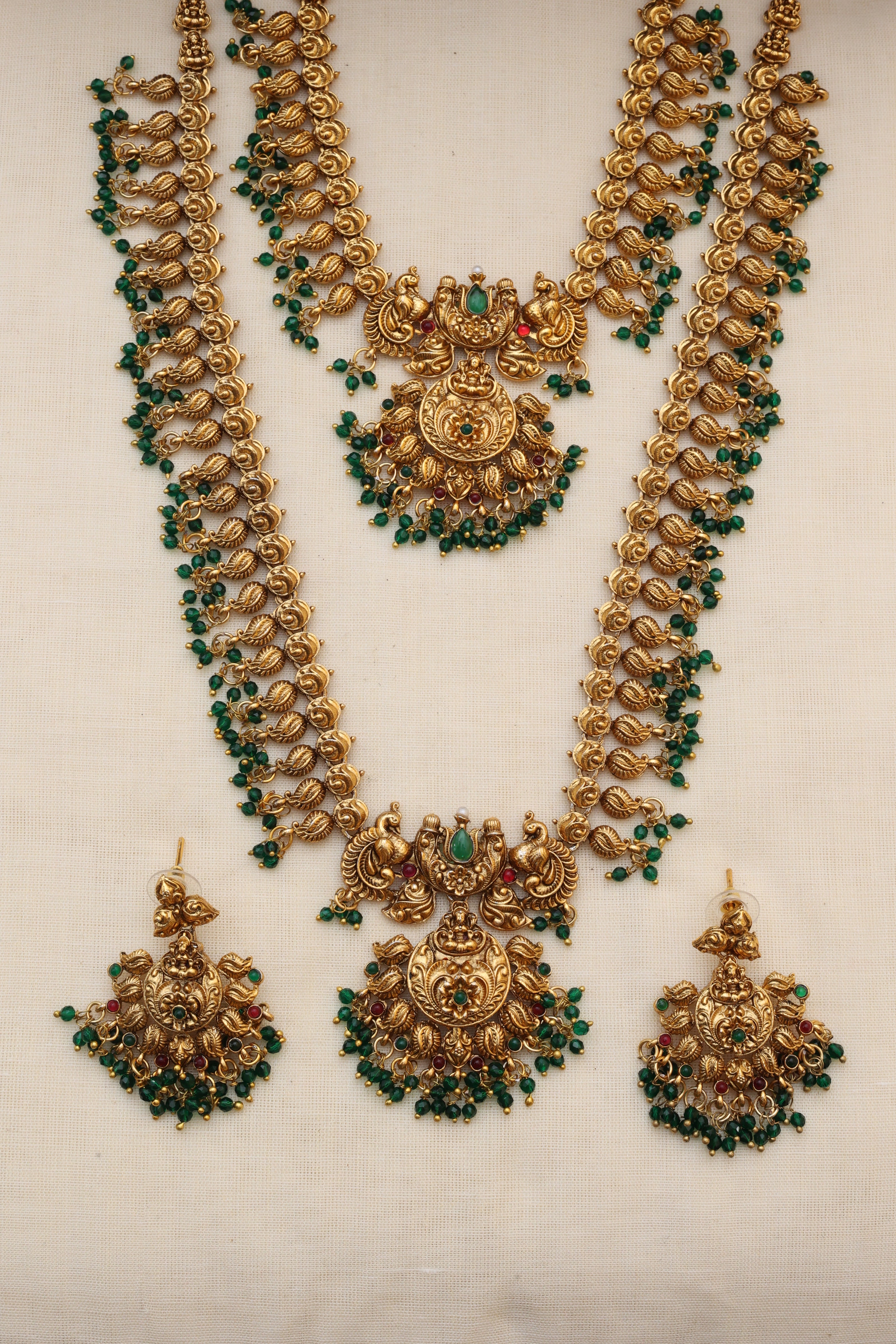 Uthara Bridalset - (BS 0016)