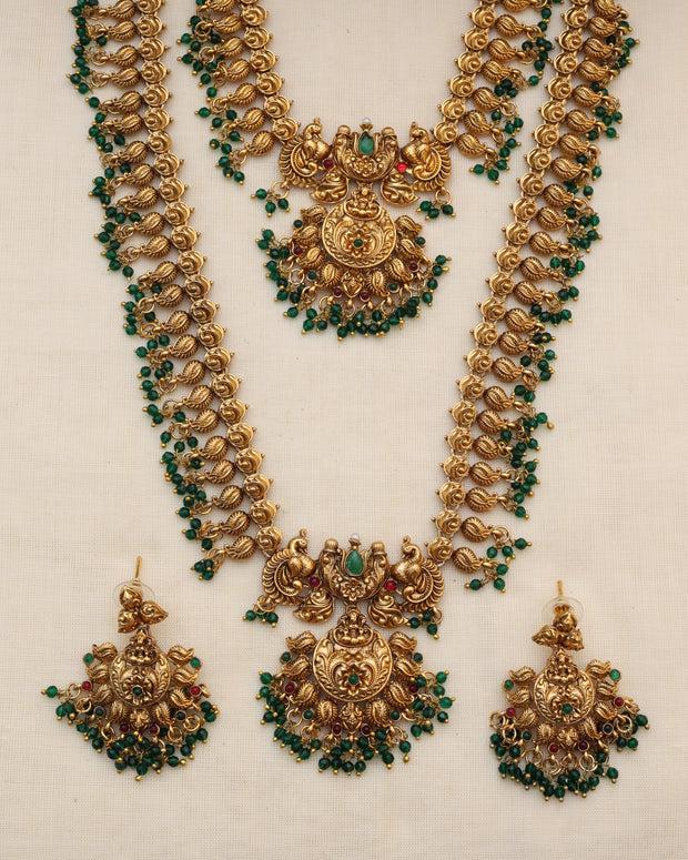 Uthara Bridalset - (BS 0016)