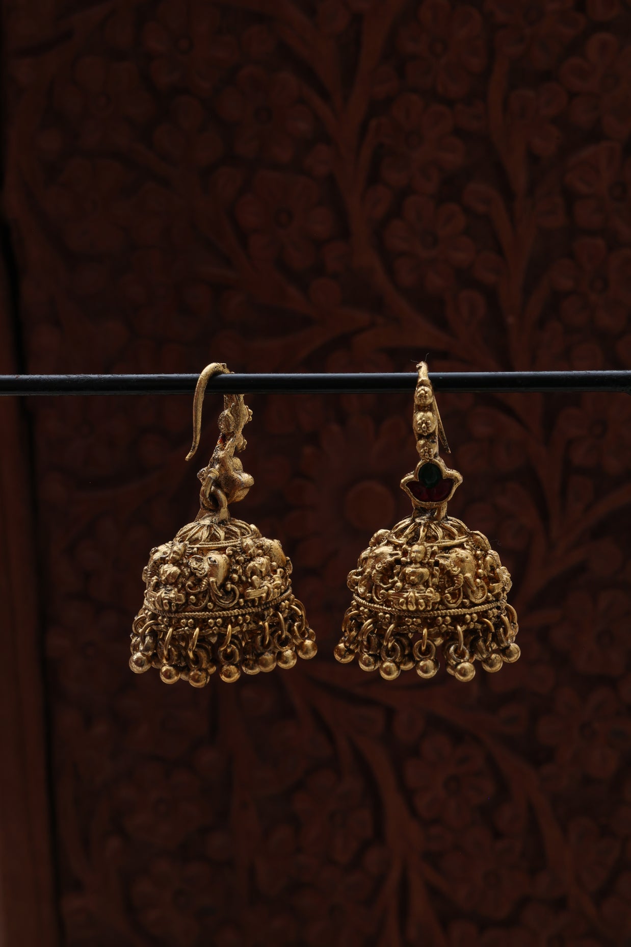 Keerthi jhumkas-(ER 0173)