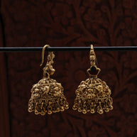 Keerthi jhumkas-(ER 0173)