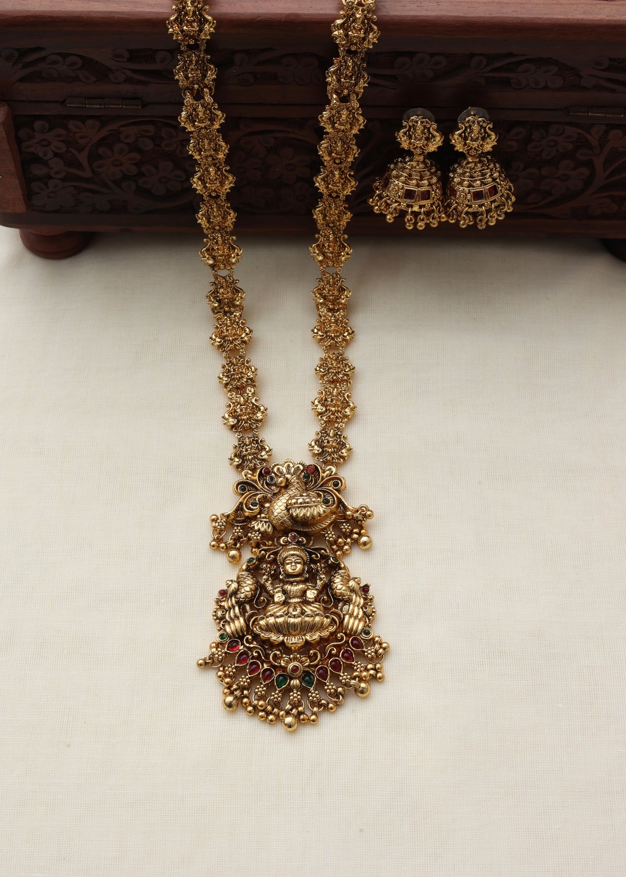 Anandhi haaram-(JS 0260)