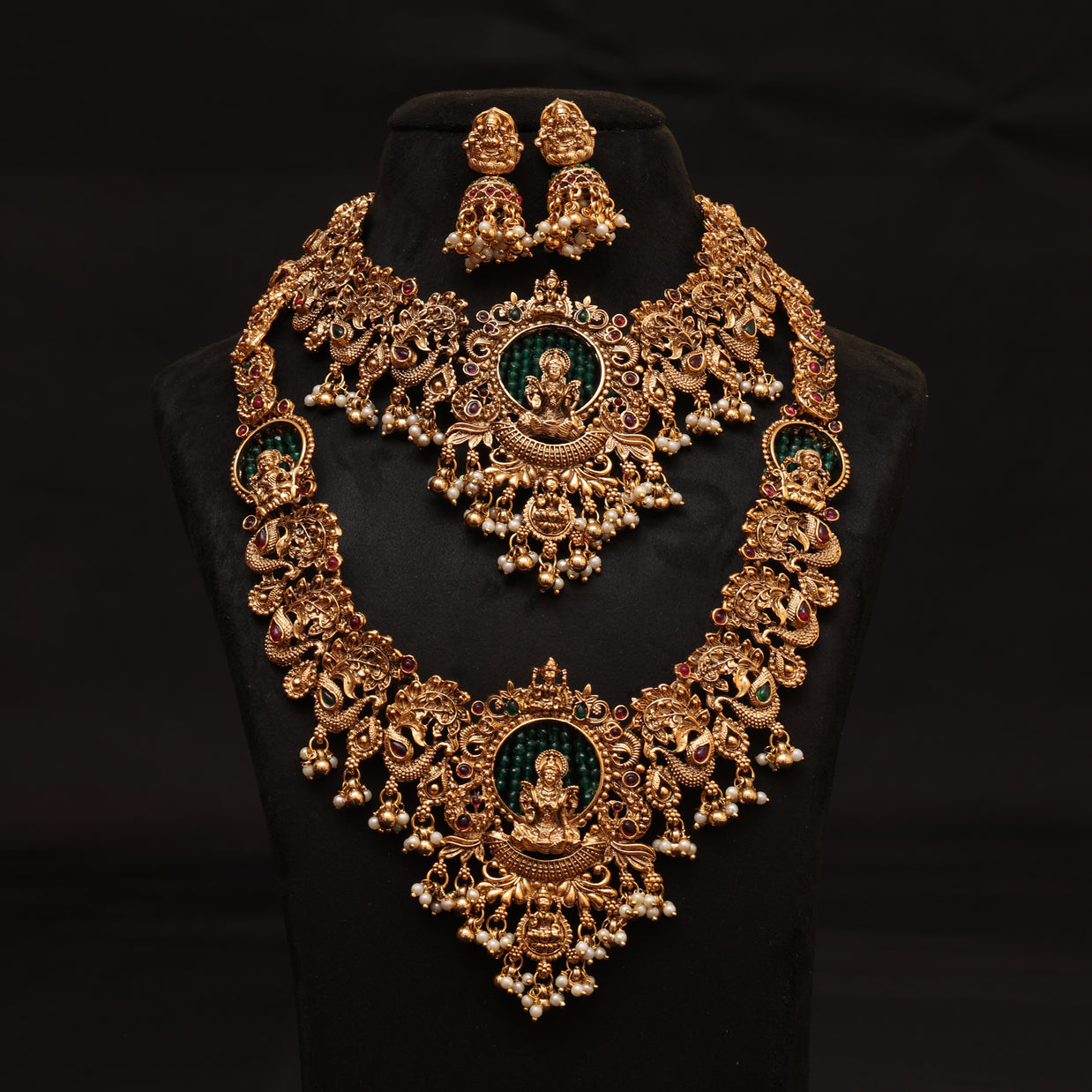 Devi Alankaram Bridalset