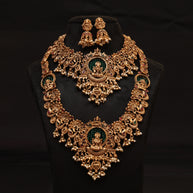 Devi Alankaram Bridalset
