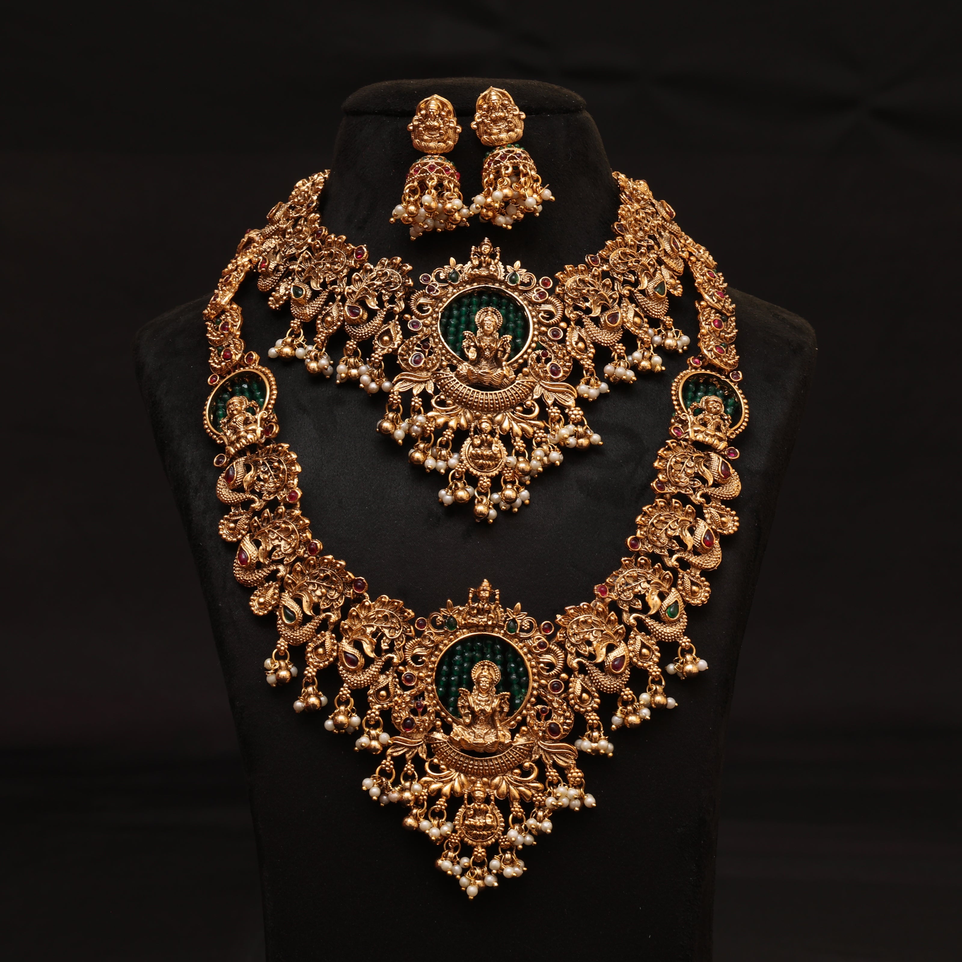 Devi Alankaram Bridalset