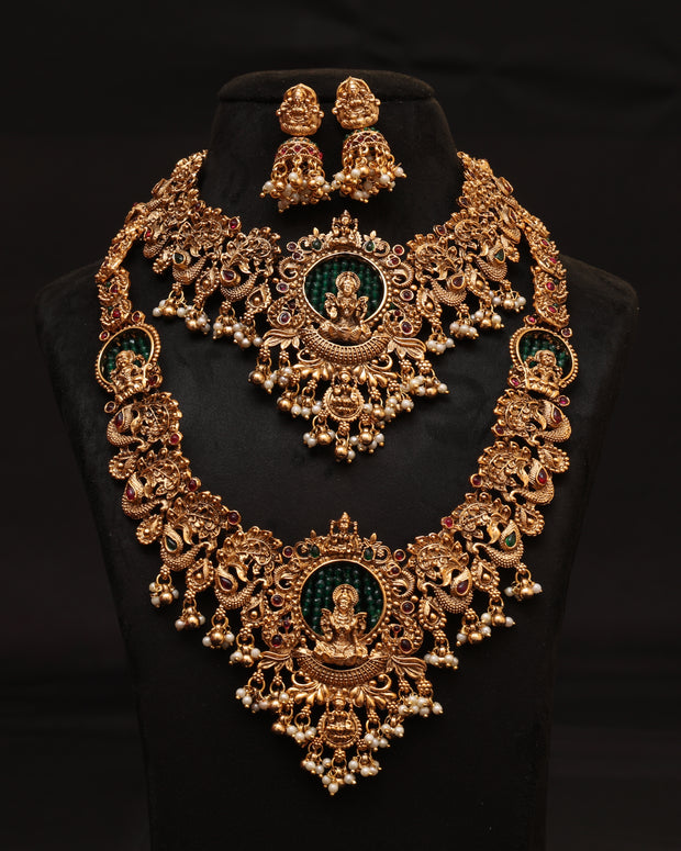 Devi Alankaram Bridalset
