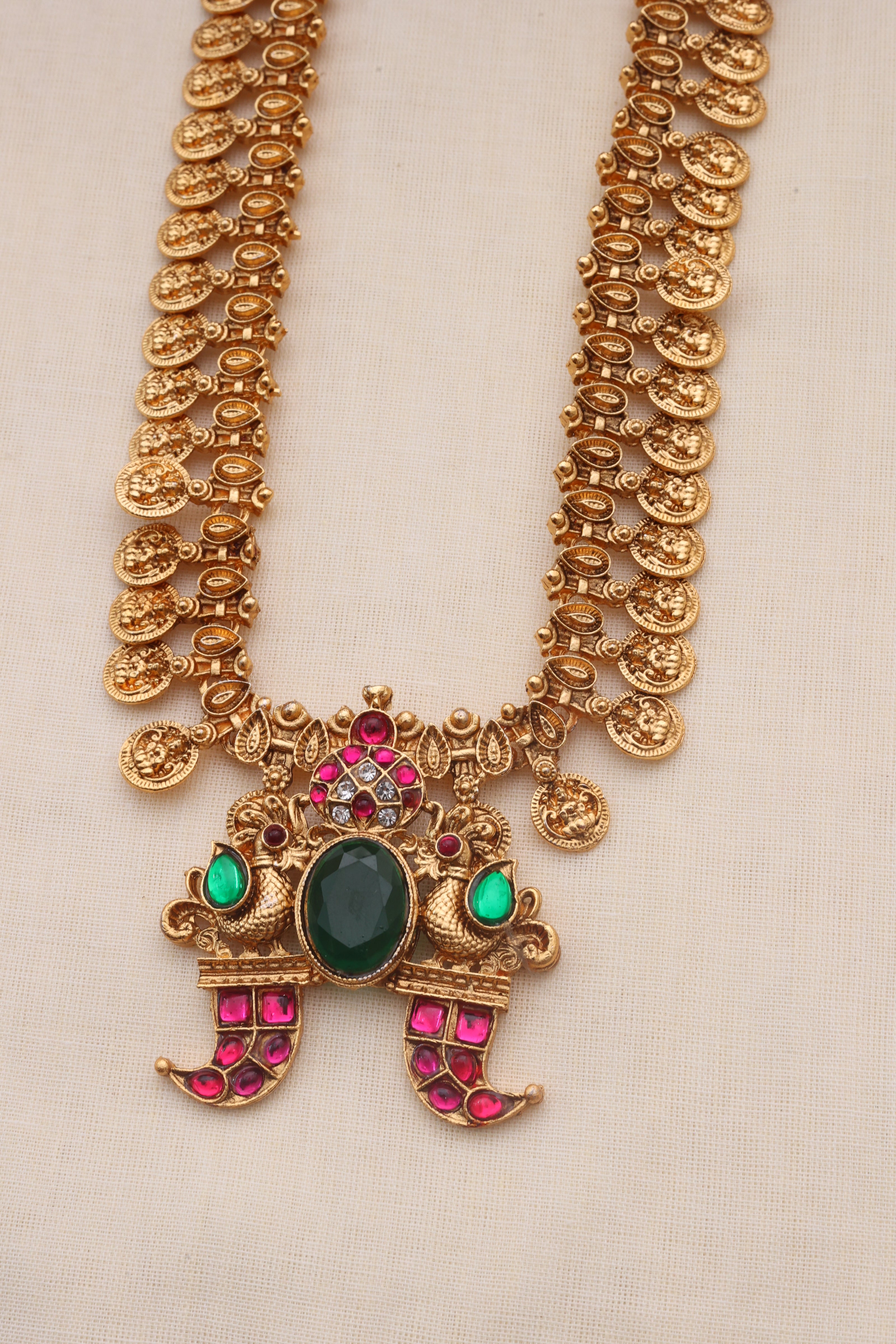 Sangeetha Haaram-(JS 0284)