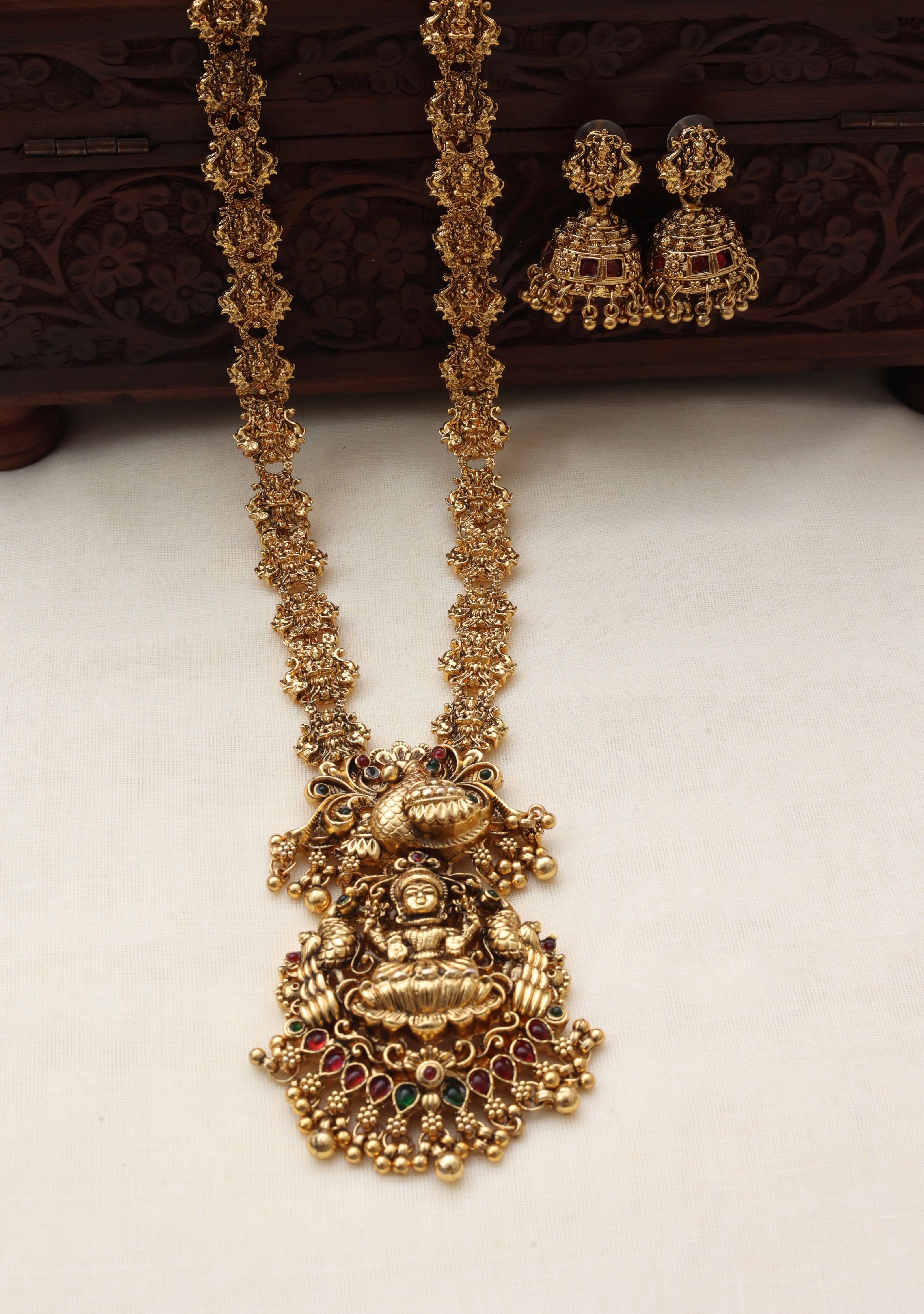 Anandhi haaram-(JS 0260)