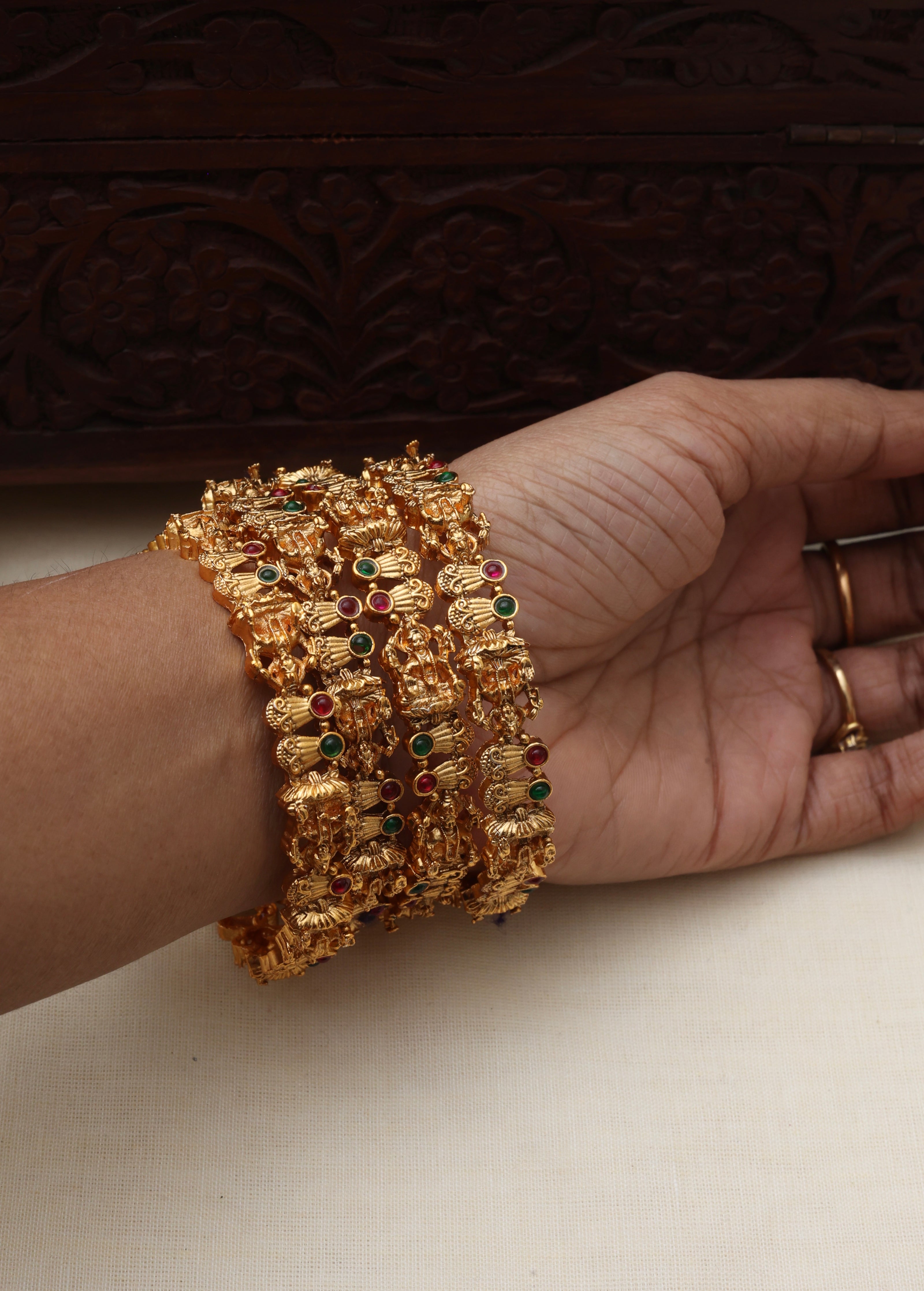 Apsara bangles