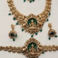 Mayura Lakshmi bridalset