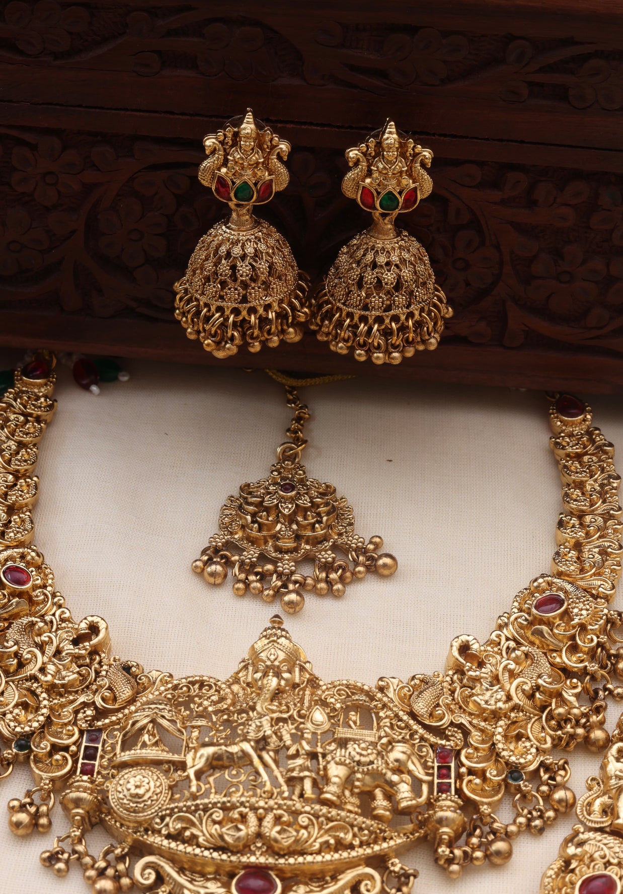 Ganapathy Bridalset-028