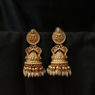 Suvarna Devi Jhumkas