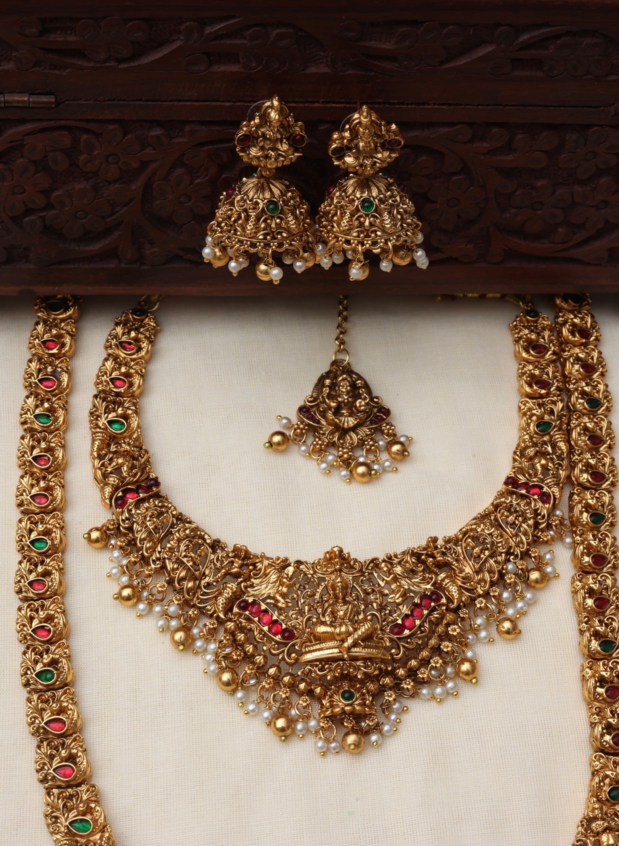 Durga Bridalset