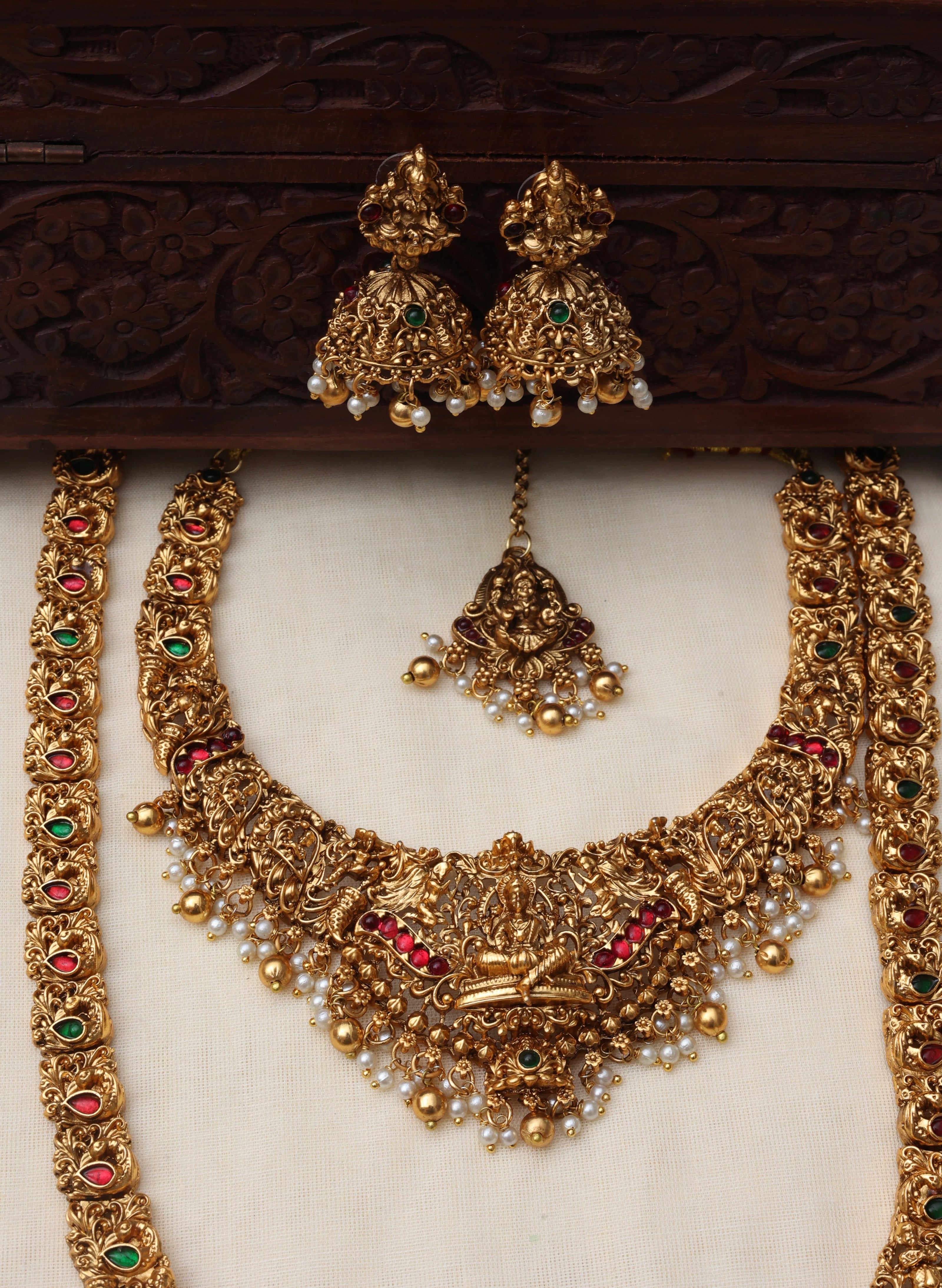 Durga Bridalset