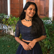 Premium Royal Twillight Victorian Necklace Set