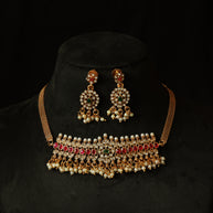 Aditi Choker set