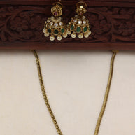 Samanta necklace set