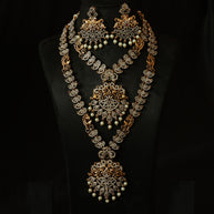 Nayanthara Heritage Bridal combo