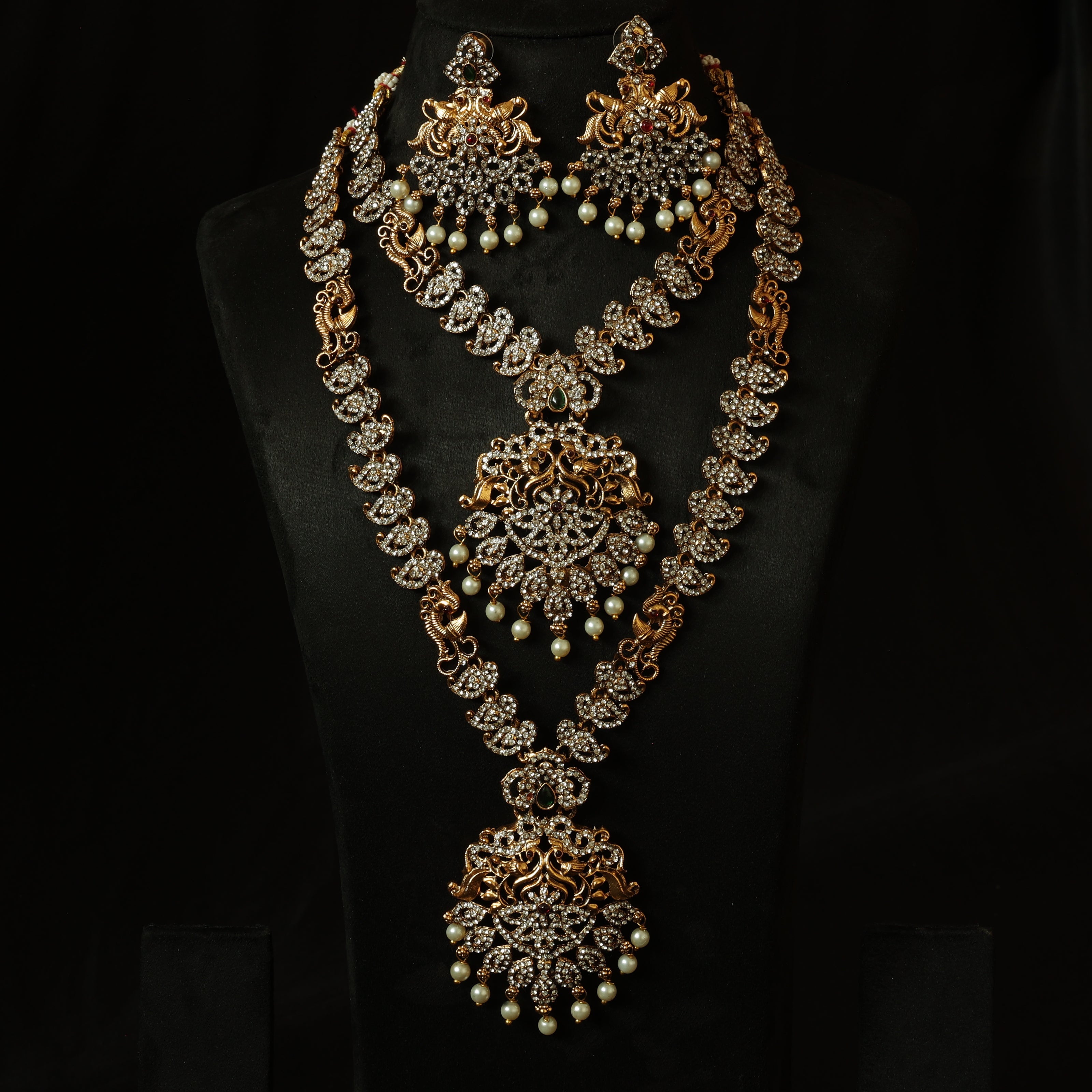 Nayanthara Heritage Bridal combo