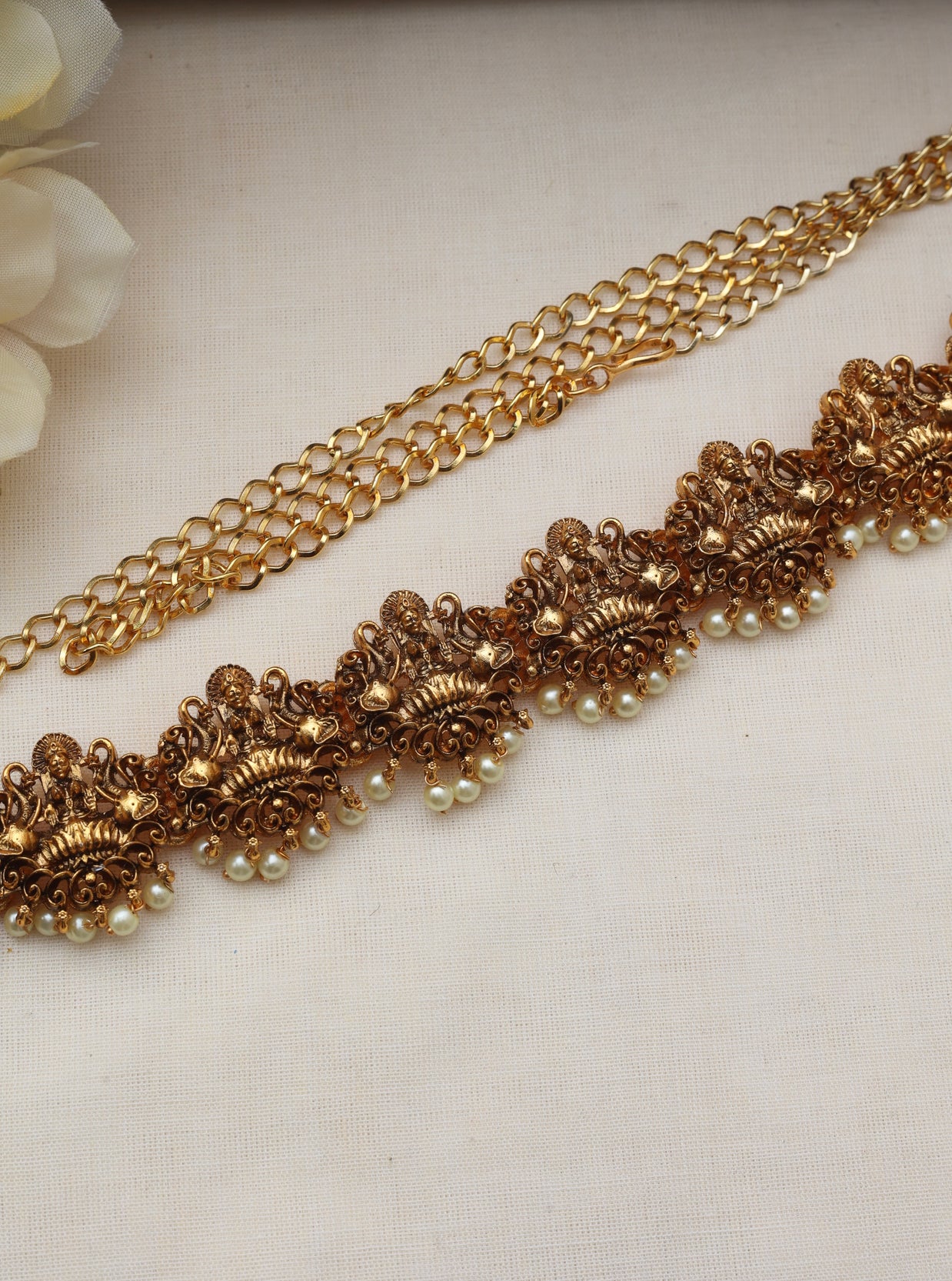 Devyani heritage hipbelt