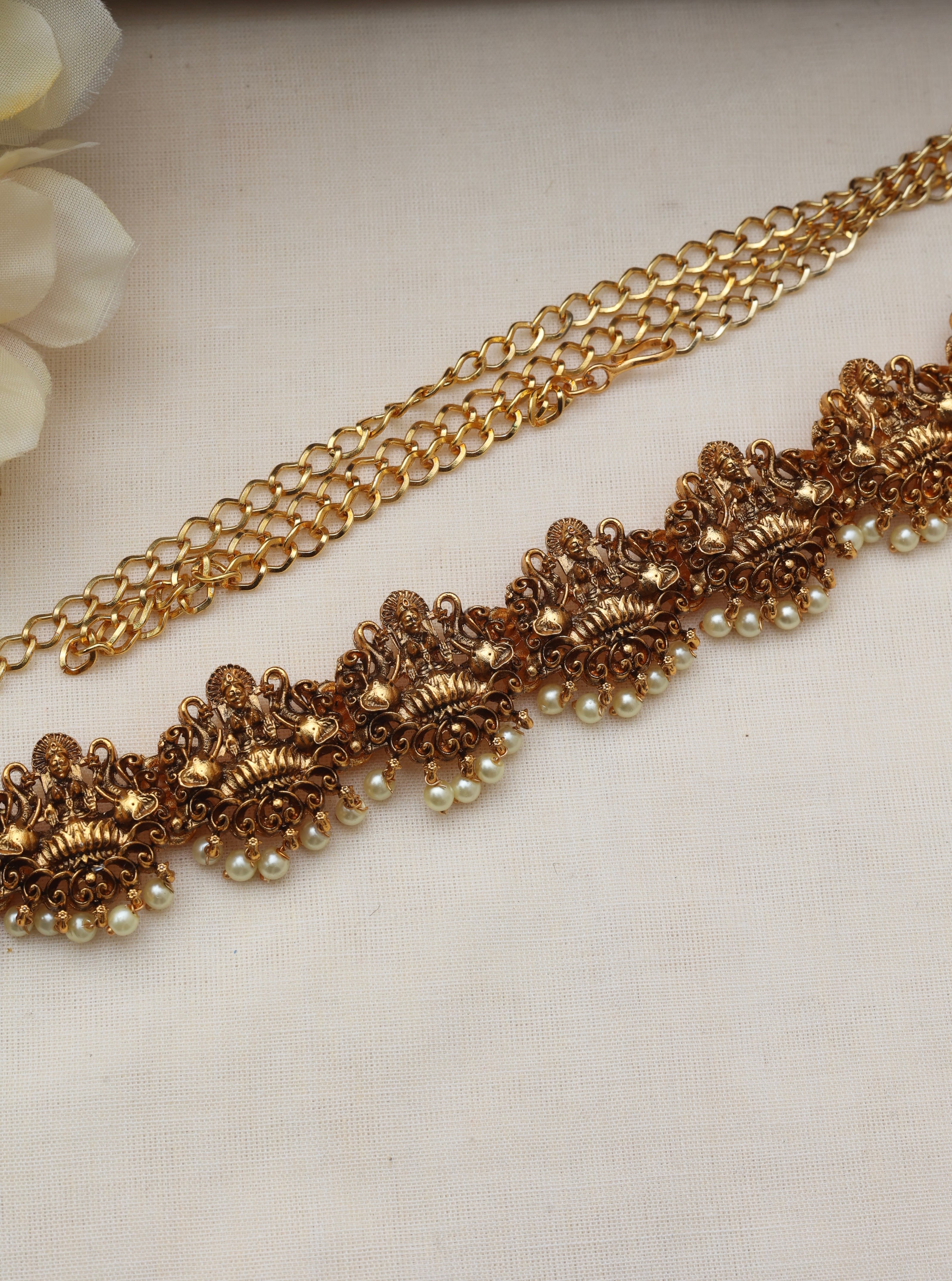 Devyani heritage hipbelt