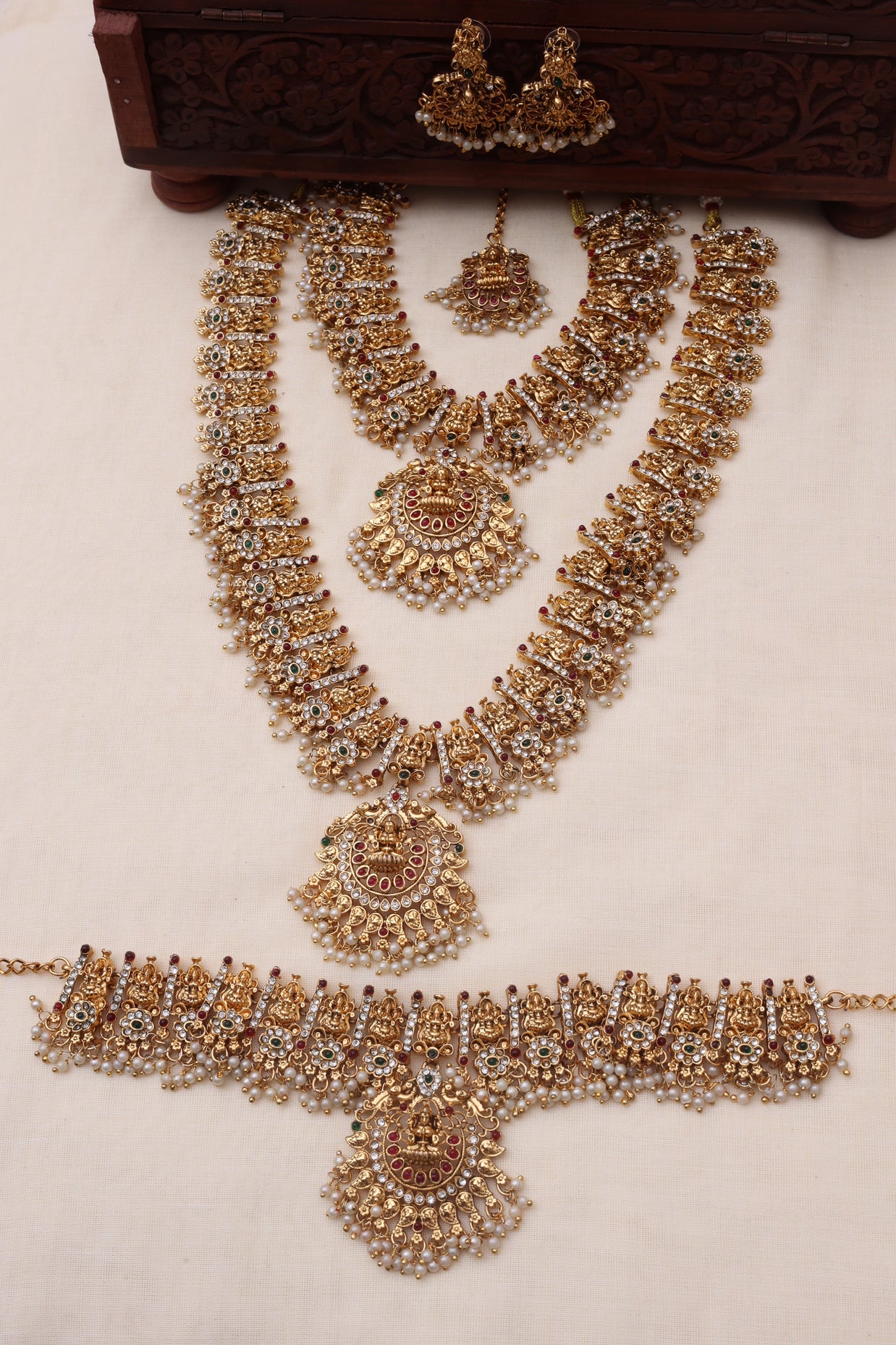 Savitri bridalset