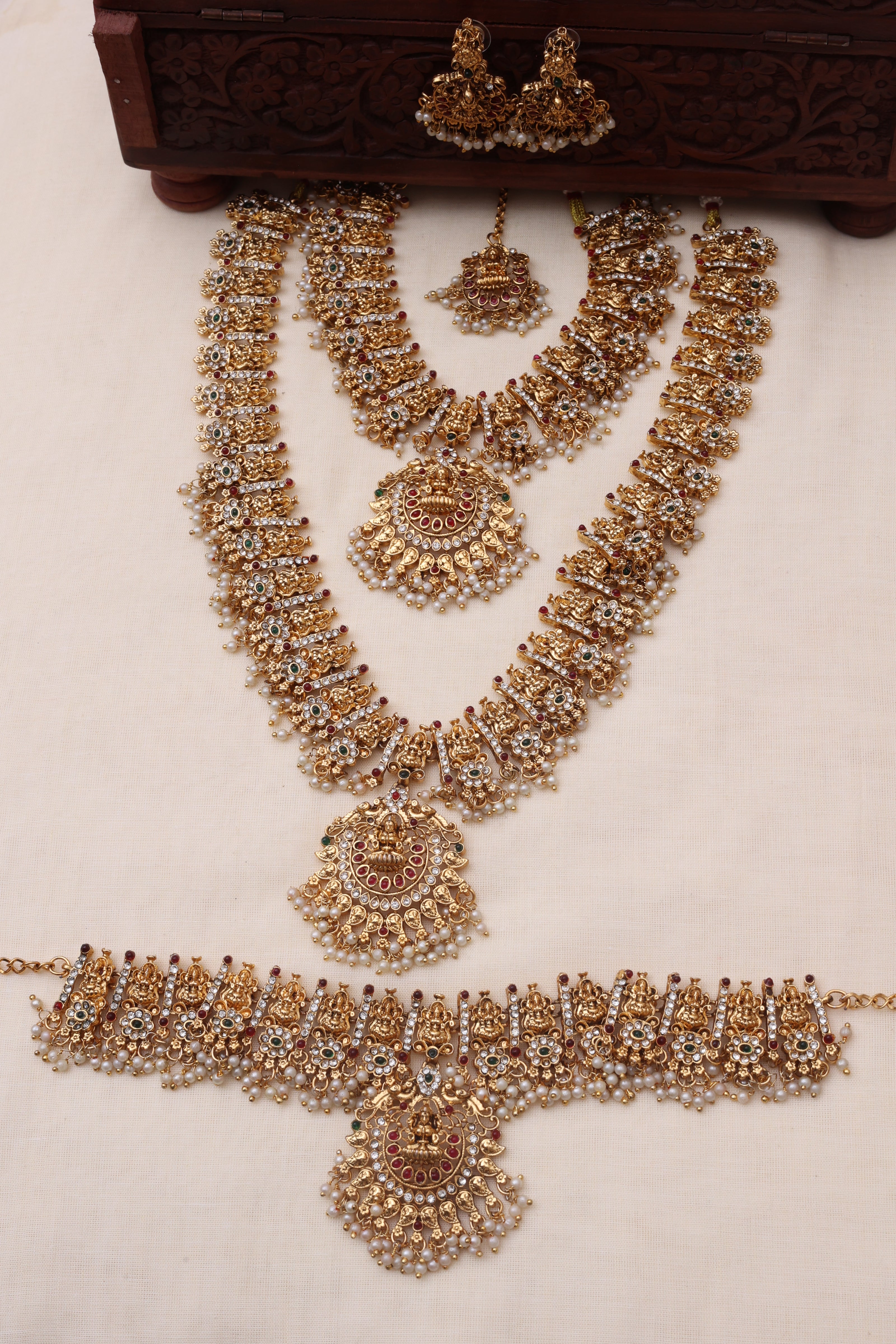 Savitri bridalset