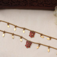 Elakkathali Anklet