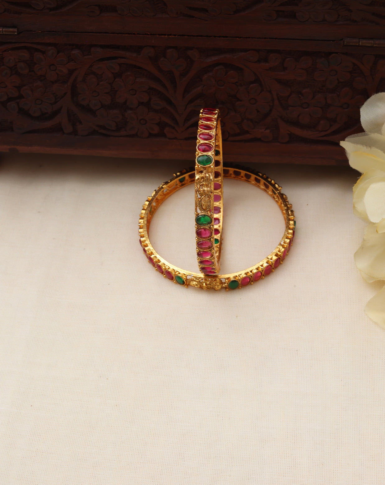 Krishna Bangles