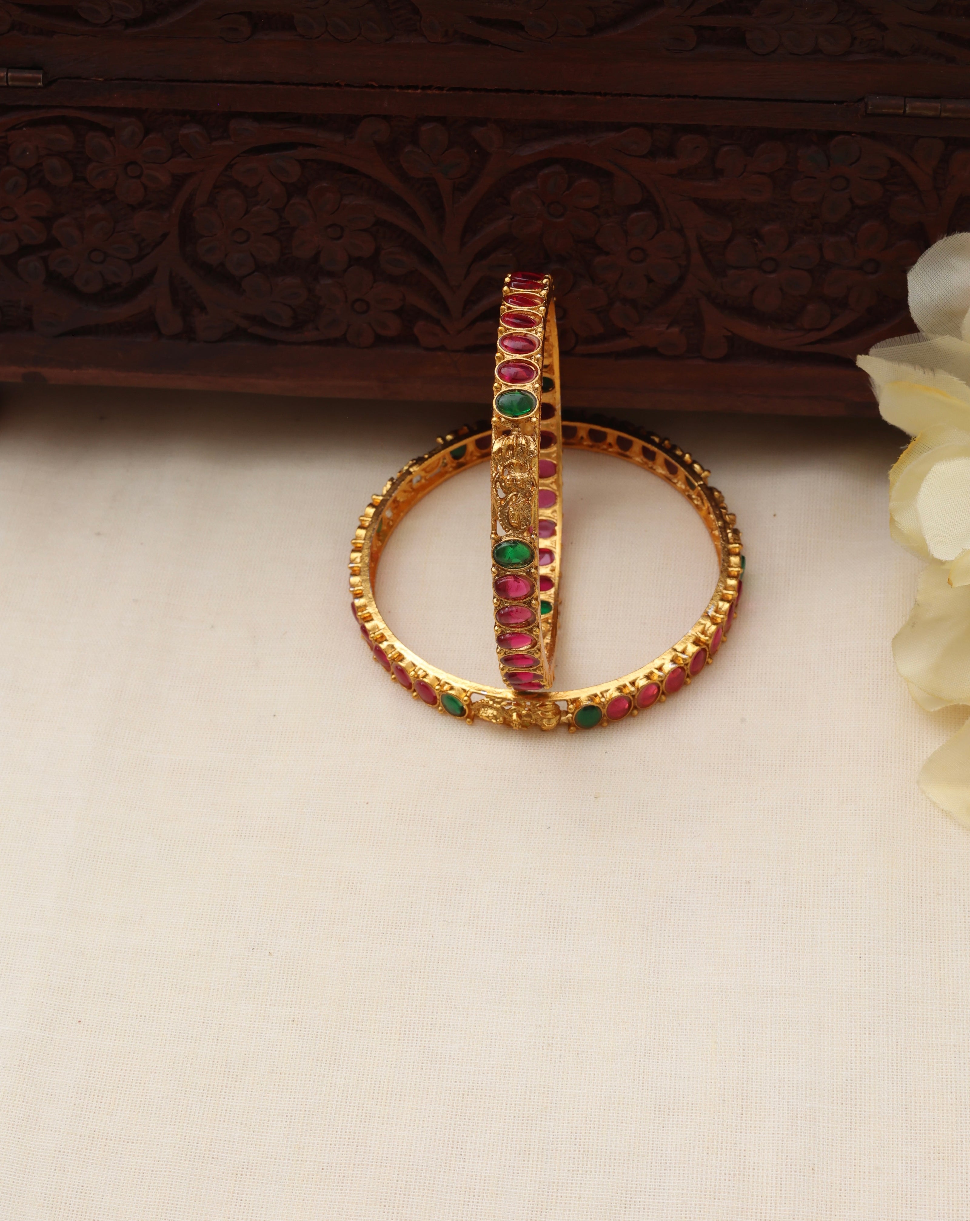 Krishna Bangles