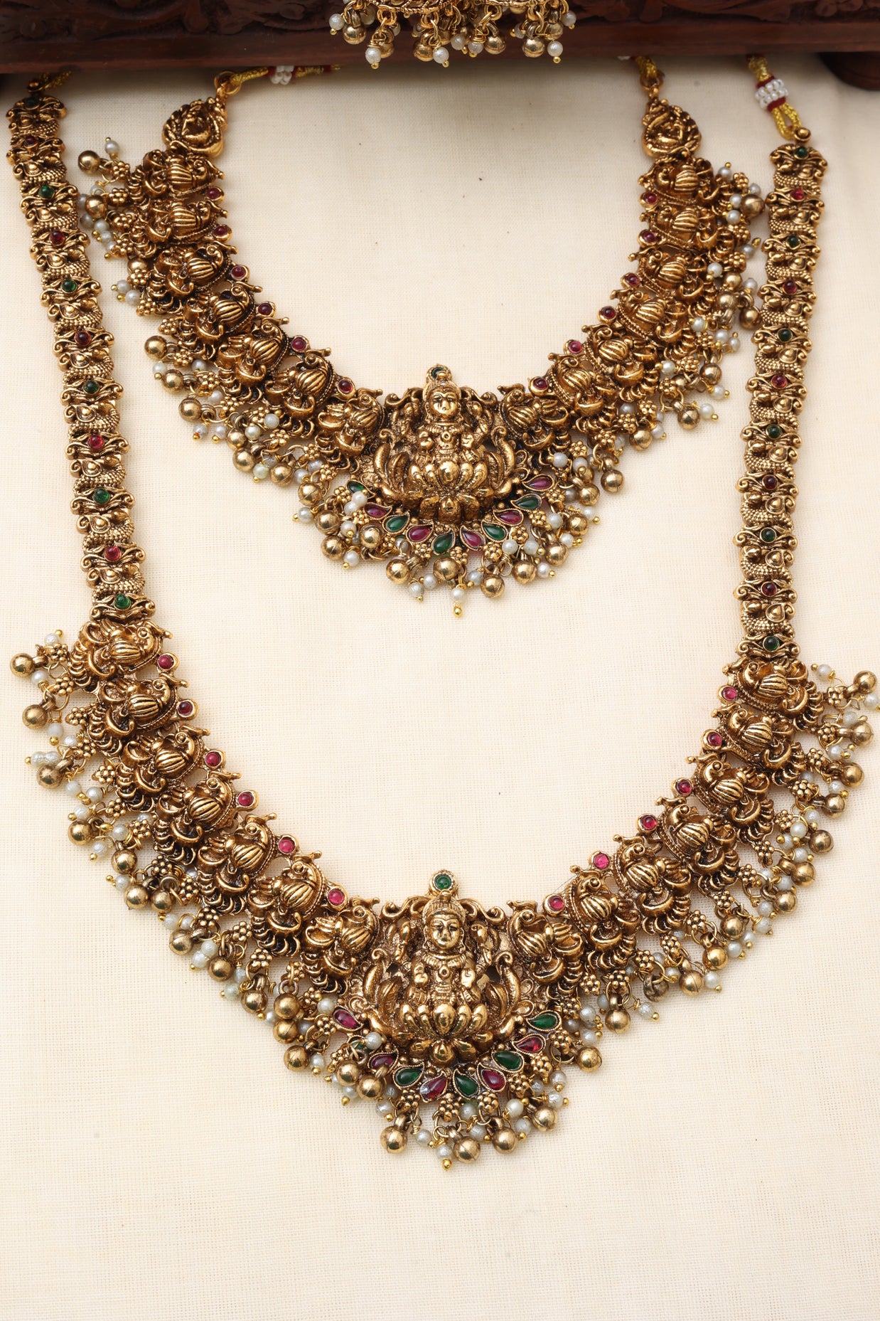 Parvathy bridalset - (BS 014)