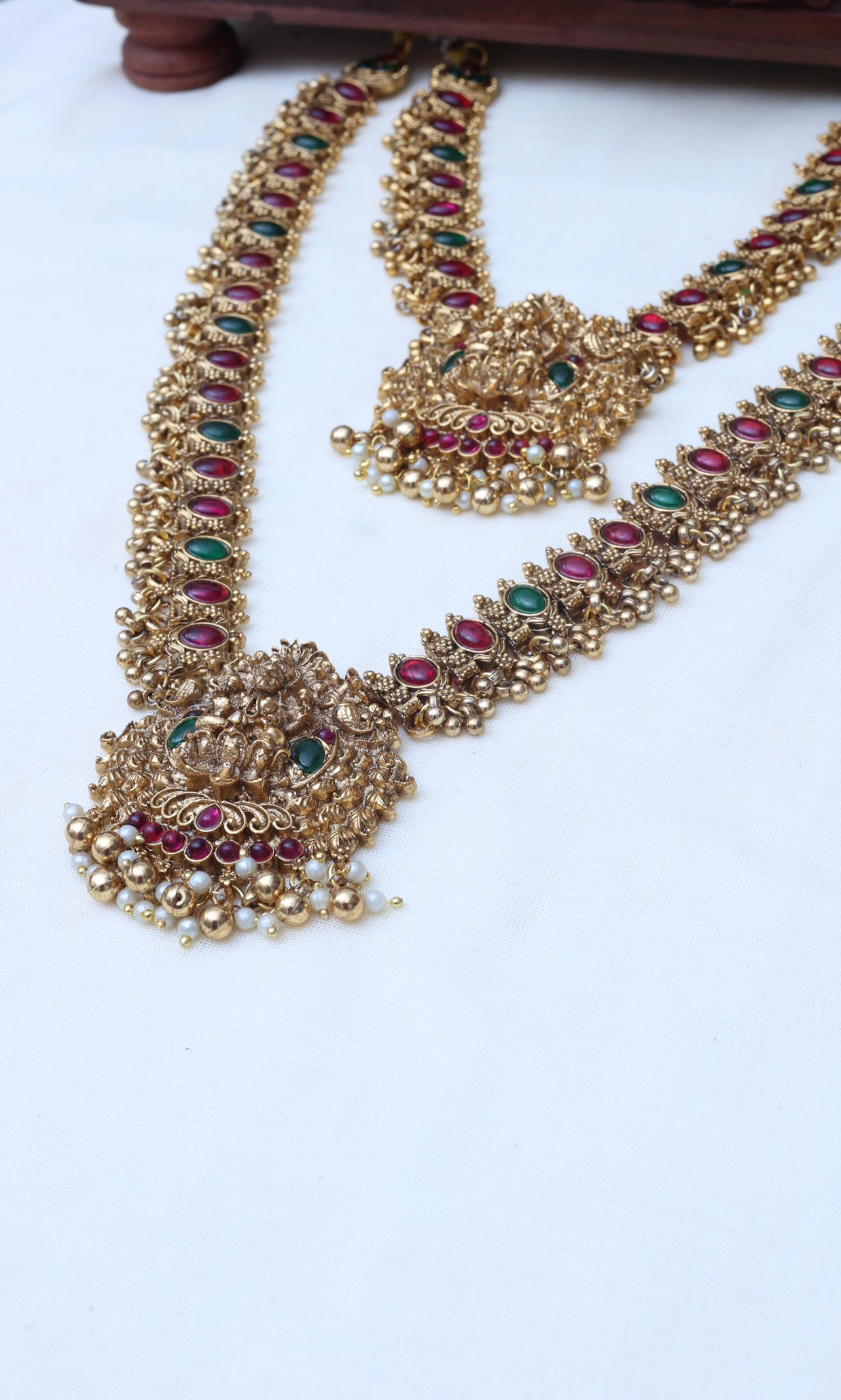 Saraswathy Bridalset