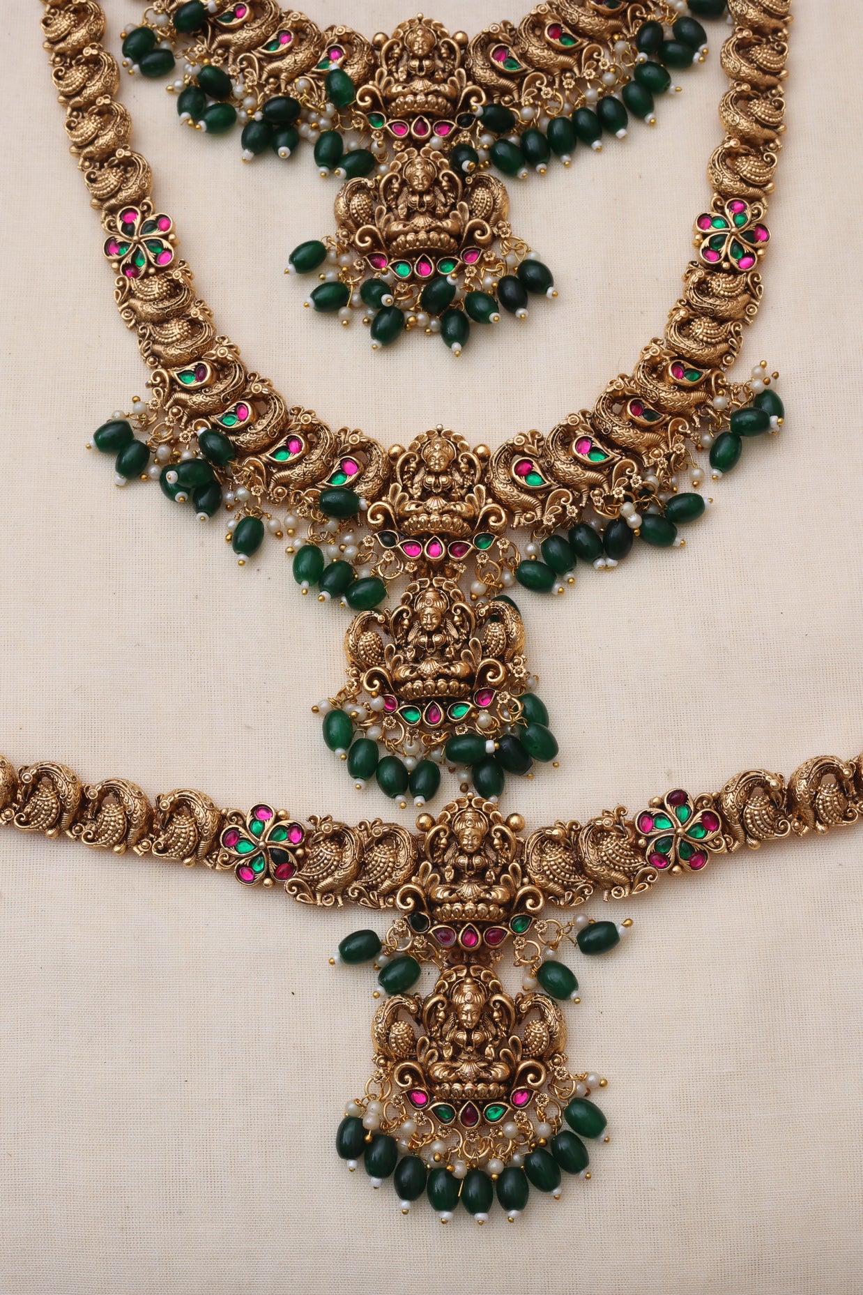 Nagalakshmi Bridalset-011