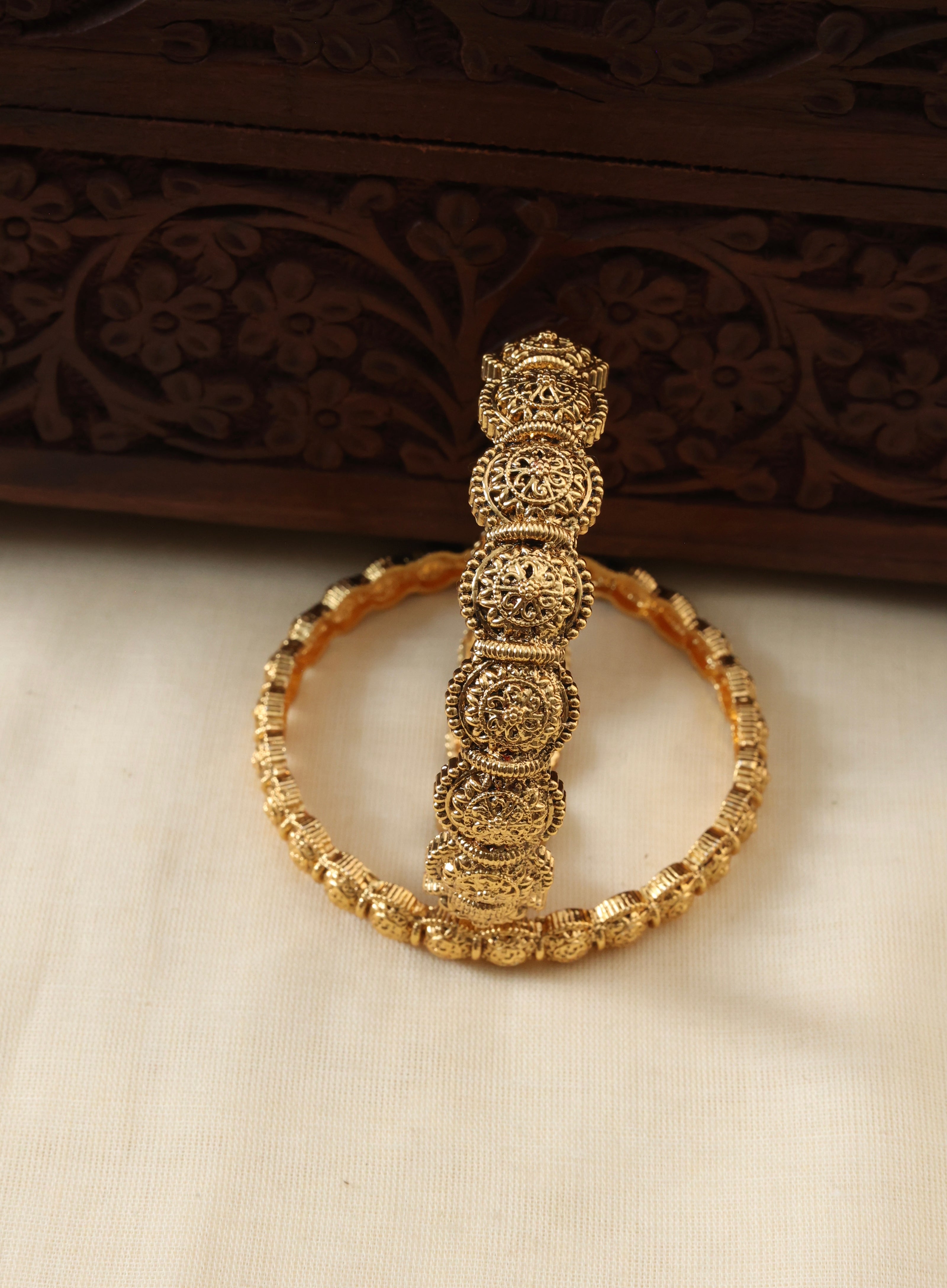 Rashmika bangles-(023)