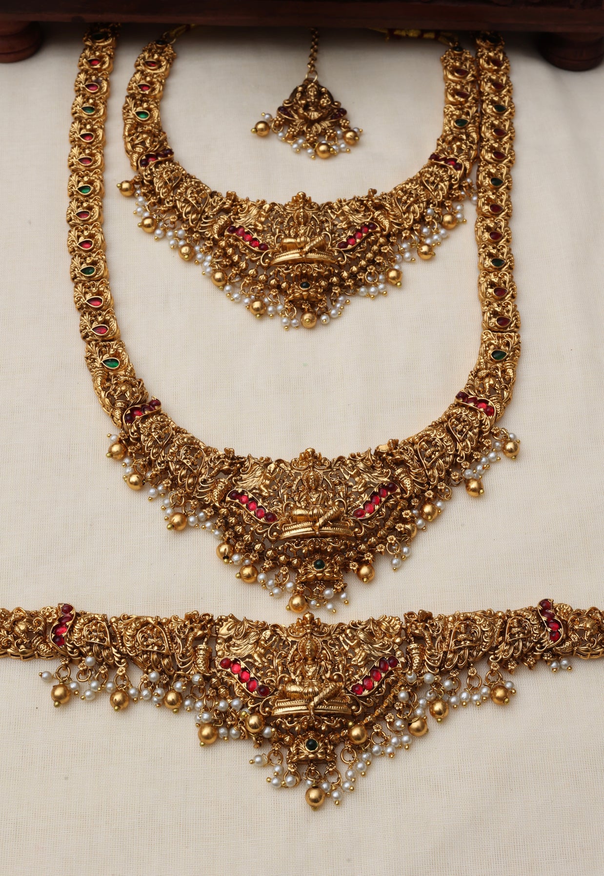 Durga Bridalset