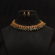 Budget Palakka necklace set