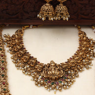 Parvathy bridalset - (BS 014)