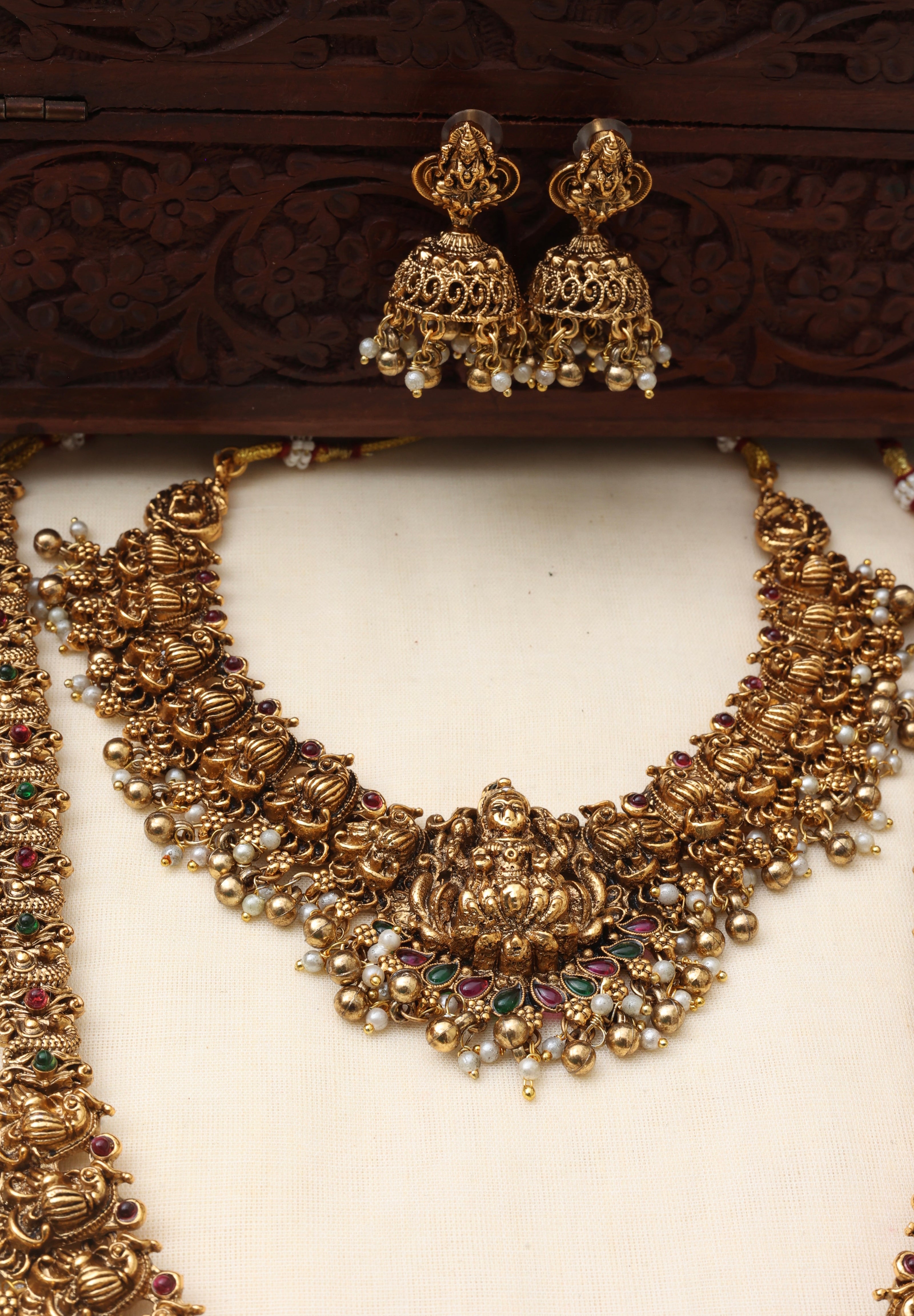 Parvathy bridalset - (BS 014)