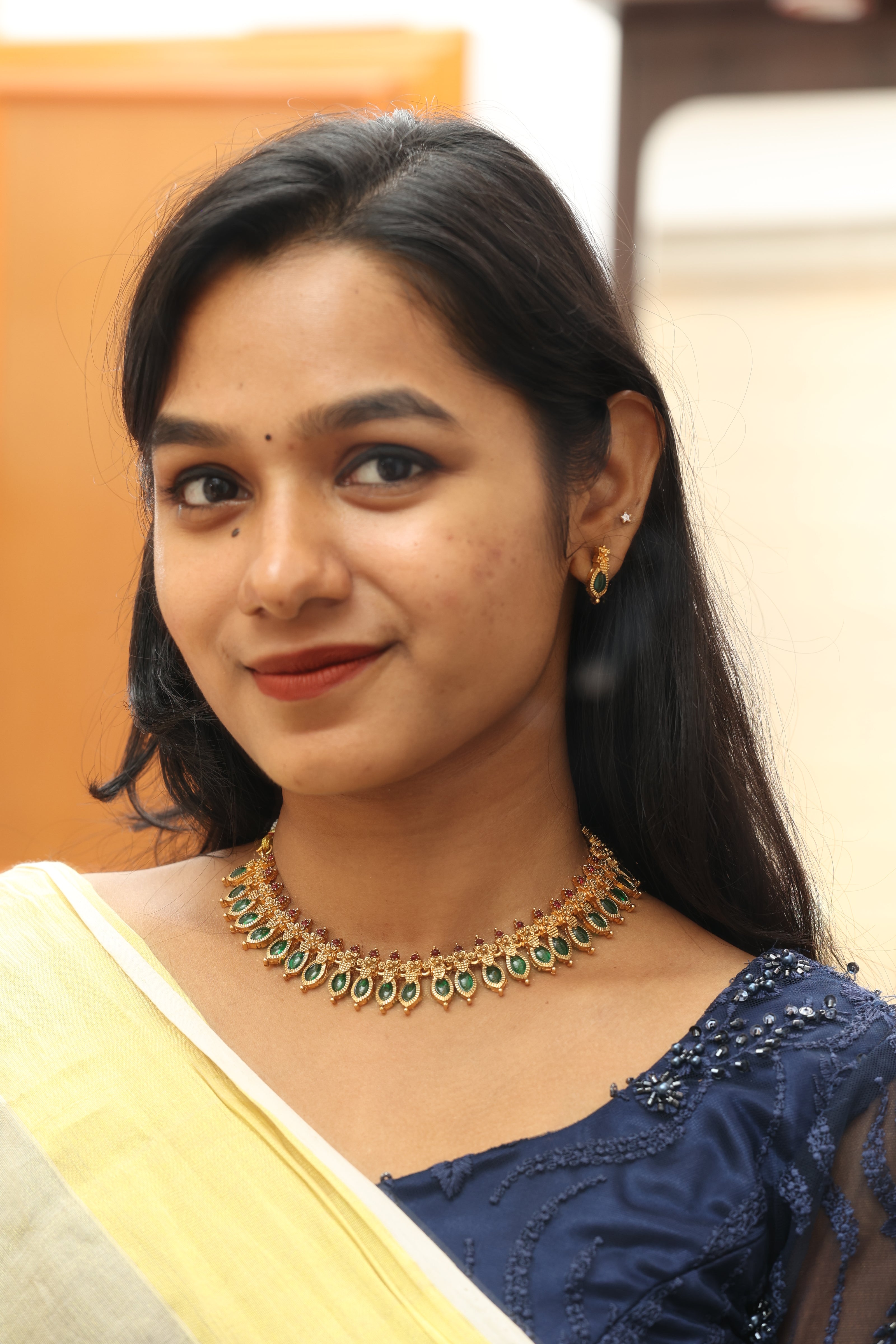 Budget Palakka necklace set