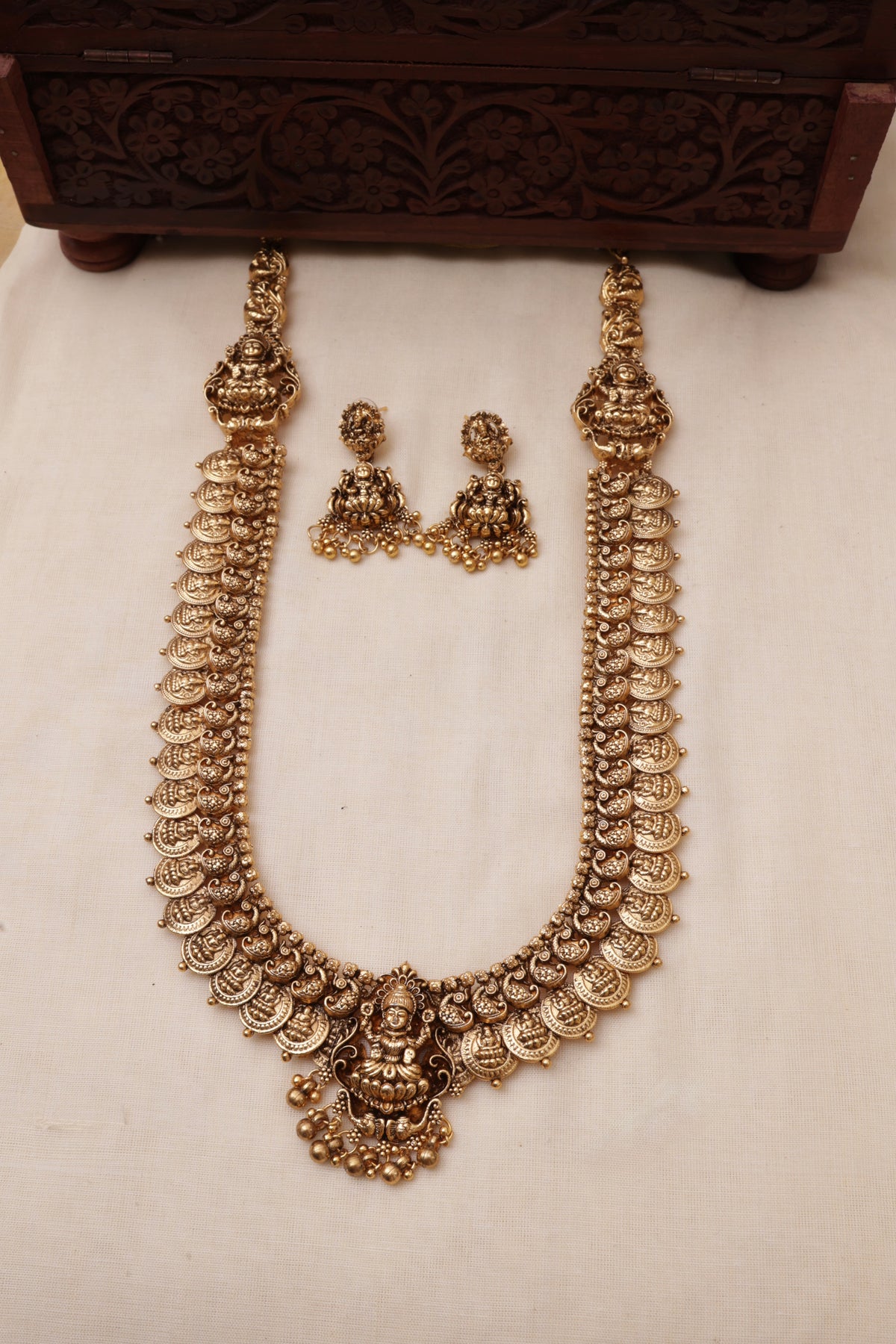 Devasena haaram-JS 0227