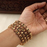 Disha bangles-(022)