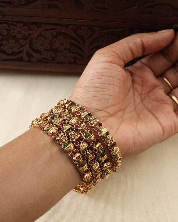 Disha bangles-(022)