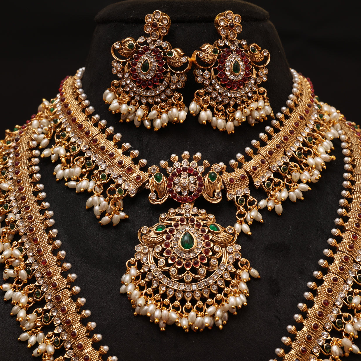 Guttapusalu Bridalset