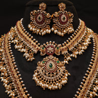 Guttapusalu Bridalset