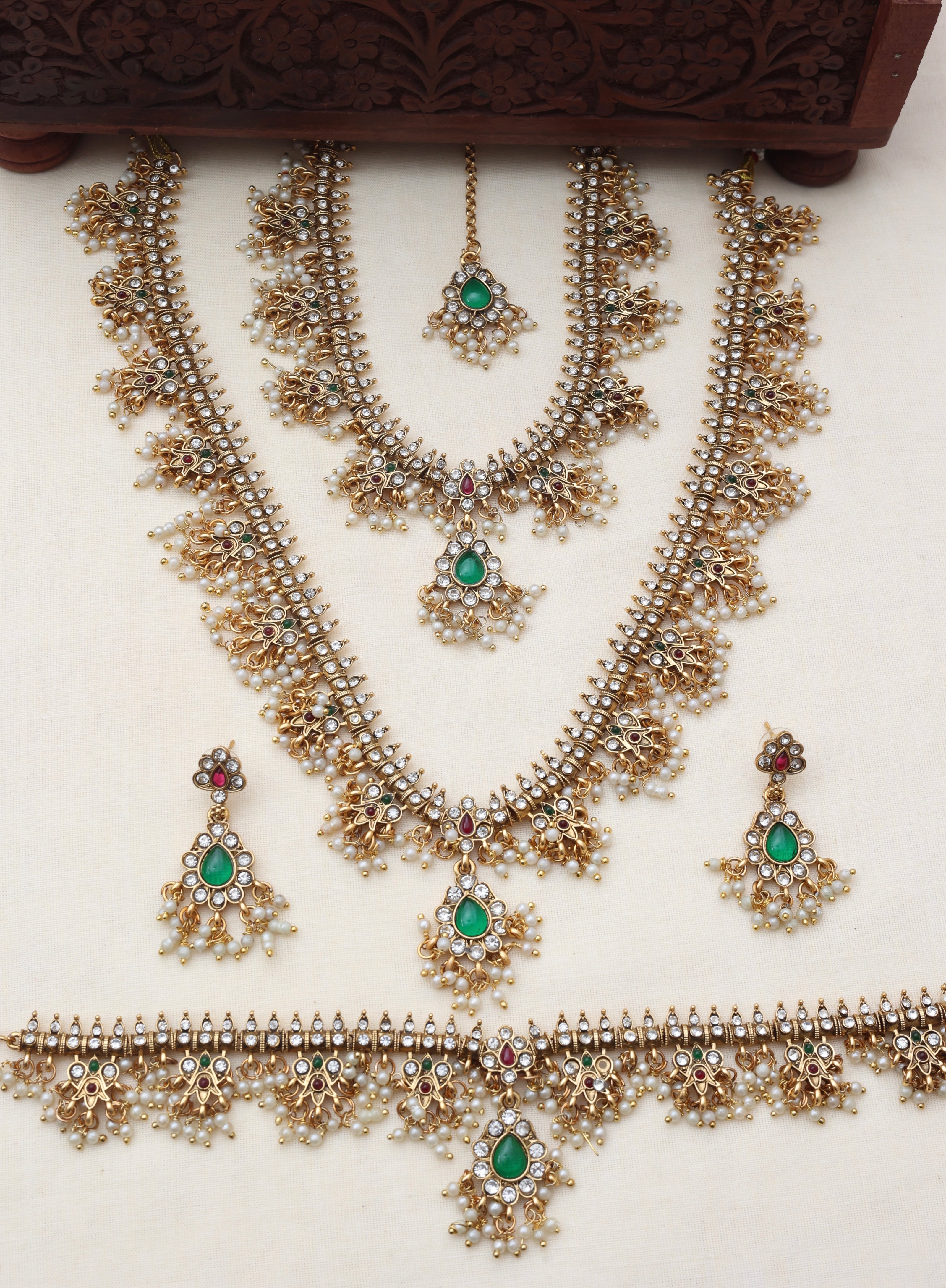 Guttapusalu bridalset